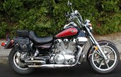 1987 Kawasaki VN-15 photo